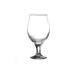 LAV  Angelina Tulip Stemmed Beer Glass, 570ml