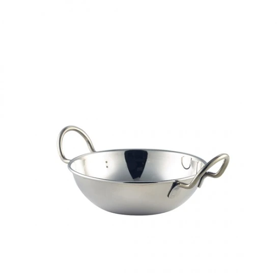 Neville Genware Stainless Steel Balti Dish , 13cm, BD13 Shop quality Neville Genware Stainless Steel Balti Dish , 13cm in Kenya from vituzote.com Shop in-store or online and get countrywide delivery!