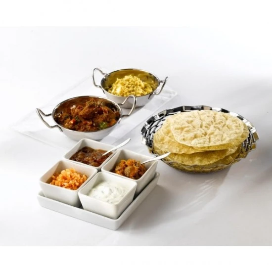 Neville Genware Stainless Steel Balti Dish , 13cm, BD13 Shop quality Neville Genware Stainless Steel Balti Dish , 13cm in Kenya from vituzote.com Shop in-store or online and get countrywide delivery!