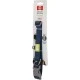 BUILT PET Night Safe Reflective Collar, Large, Blue - 46cm to 66cm, BLTPCOLLRGBLU Shop quality BUILT PET Night Safe Reflective Collar, Large, Blue - 46cm to 66cm in Kenya from vituzote.com Shop in-store or online and get countrywide delivery!