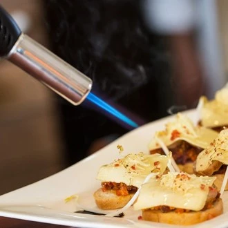 Neville Genware Professional Blow Torch Head ( canister sold seperately)