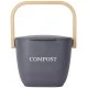 Natural Elements Kitchen Compost Bin , Bamboo Fibre, Grey, NECOMPGRY Shop quality Natural Elements Kitchen Compost Bin , Bamboo Fibre, Grey in Kenya from vituzote.com Shop in-store or online and get countrywide delivery!
