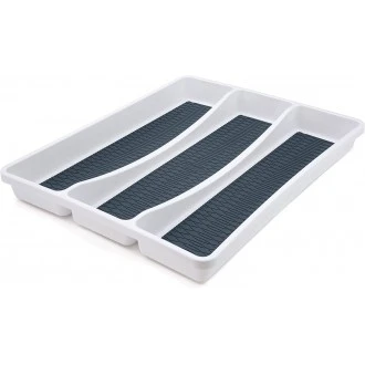 Copco Three-Compartment Cutlery Drawer