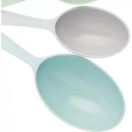 Colourworks Scoop-Shaped Plastic Measuring Cups - Classics Colours (Set of 4), CWCLMCUPSET Shop quality Colourworks Scoop-Shaped Plastic Measuring Cups - Classics Colours (Set of 4) in Kenya from vituzote.com Shop in-store or online and get countrywide delivery!