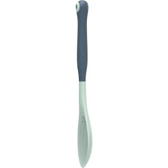 Colourworks Silicone Multi Cooking Spoon/Measuring Spoon, 29 cm (11.5") - Classic Blue