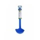 Colourworks Silicone Ladle with Pouring and Straining Lips, Blue, CWLADBLUV2 Shop quality Colourworks Silicone Ladle with Pouring and Straining Lips, Blue in Kenya from vituzote.com Shop in-store or online and get countrywide delivery!