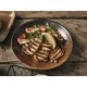 Neville Genware Terra Porcelain Rustic Copper Deep Coupe Plate, 21cm, DC-PRC21 Shop quality Neville Genware Terra Porcelain Rustic Copper Deep Coupe Plate, 21cm in Kenya from vituzote.com Shop in-store or online and get countrywide delivery!