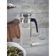 Neville Genware Glass Water Jug With Stainless Steel Lid, 1.5 Litres, GWJ150 Shop quality Neville Genware Glass Water Jug With Stainless Steel Lid, 1.5 Litres in Kenya from vituzote.com Shop in-store or online and get countrywide delivery!