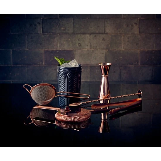 Shop quality Neville Genware Copper 2 Prong Hawthorne Strainer in Kenya from vituzote.com Shop in-store or online and get countrywide delivery!