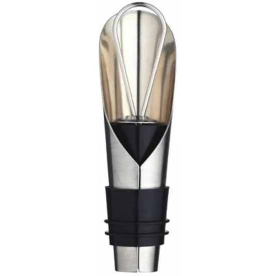 BarCraft Stainless Steel Wine Pourer with Stopper, KCBCPOURCD Shop quality BarCraft Stainless Steel Wine Pourer with Stopper in Kenya from vituzote.com Shop in-store or online and get countrywide delivery!