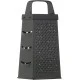 Shop quality Kitchen Craft Non Stick Cheese Grater, 4 Sided, Stainless Steel, Black in Kenya from vituzote.com Shop in-store or online and get countrywide delivery!