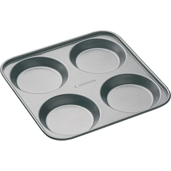 MasterClass Non-Stick 4 Hole Yorkshire Pudding Pan, KCMCHB16 Shop quality MasterClass Non-Stick 4 Hole Yorkshire Pudding Pan in Kenya from vituzote.com Shop in-store or online and get countrywide delivery!