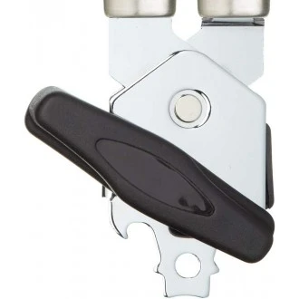 Kitchen Craft Oval Handled Professional Stainless Steel Can Opener