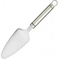 Kitchen Craft Oval Handled Professional Stainless Steel Cake Server