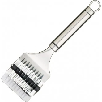 Kitchen Craft Oval Handled Professional Mint / Herb Cutter