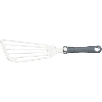 KitchenCraft Professional Fish Slice with Soft Grip Handle, 31.5 cm