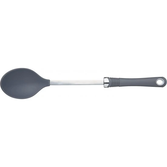 Kitchen Craft Professional Nylon Cooking / Serving Spoon with Soft Grip Handle, KCSGSNS Shop quality Kitchen Craft Professional Nylon Cooking / Serving Spoon with Soft Grip Handle in Kenya from vituzote.com Shop in-store or online and get countrywide delivery!