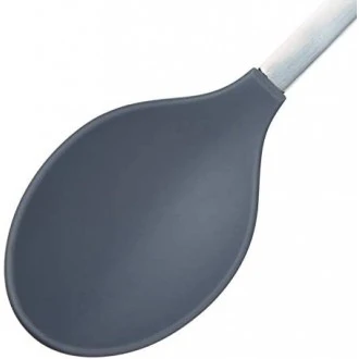 Kitchen Craft Professional Nylon Cooking / Serving Spoon with Soft Grip Handle
