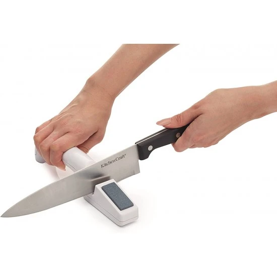 Kitchen Craft Knife and Scissor Sharpener, KCSHARPENER Shop quality Kitchen Craft Knife and Scissor Sharpener in Kenya from vituzote.com Shop in-store or online and get countrywide delivery!