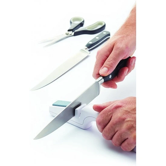 Kitchen Craft Knife and Scissor Sharpener, KCSHARPENER Shop quality Kitchen Craft Knife and Scissor Sharpener in Kenya from vituzote.com Shop in-store or online and get countrywide delivery!