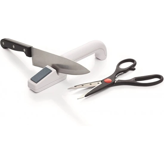 Kitchen Craft Knife and Scissor Sharpener, KCSHARPENER Shop quality Kitchen Craft Knife and Scissor Sharpener in Kenya from vituzote.com Shop in-store or online and get countrywide delivery!