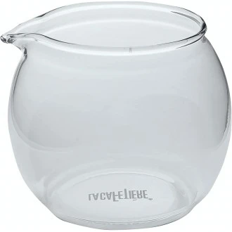 La Cafetière Replacement Beaker, 2-Cup, Glass