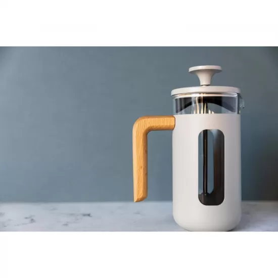 La Cafetière Pisa Cafetiere, 3-Cup, Cream, 350ml, LCPISA3CPLATW Shop quality La Cafetière Pisa Cafetiere, 3-Cup, Cream, 350ml in Kenya from vituzote.com Shop in-store or online and get countrywide delivery!