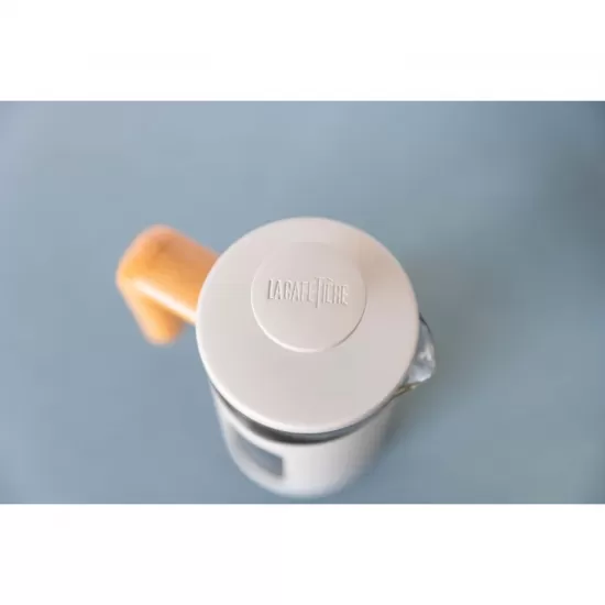 La Cafetière Pisa Cafetiere, 3-Cup, Cream, 350ml, LCPISA3CPLATW Shop quality La Cafetière Pisa Cafetiere, 3-Cup, Cream, 350ml in Kenya from vituzote.com Shop in-store or online and get countrywide delivery!