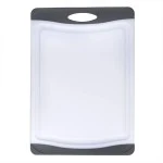 MasterClass Anti-Microbial Non-Slip Chopping Board, Large