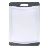 MasterClass Anti-Microbial Non-Slip Chopping Board, Large
