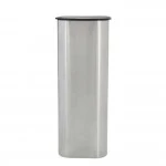 MasterClass Stainless Steel Pasta Container with Antimicrobial Lid