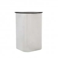 MasterClass Stainless Steel Container with Antimicrobial Lid, 17 cm