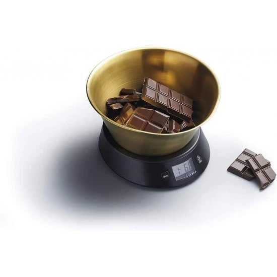 Shop quality Master Class Electronic Dual Dry and Liquid Scales with Brass Finish Bowl 5 kgs in Kenya from vituzote.com Shop in-store or online and get countrywide delivery!