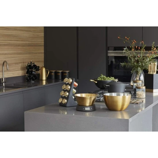 Shop quality Master Class Electronic Dual Dry and Liquid Scales with Brass Finish Bowl 5 kgs in Kenya from vituzote.com Shop in-store or online and get countrywide delivery!