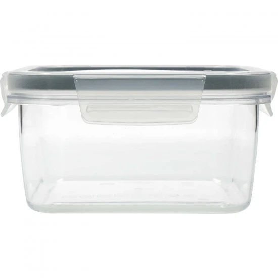 Master Class Eco Snap Food Storage Container, 1.4 Litre, Square, MCECOSTOR14L Shop quality Master Class Eco Snap Food Storage Container, 1.4 Litre, Square in Kenya from vituzote.com Shop in-store or online and get countrywide delivery!