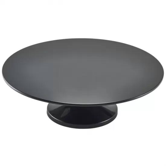 Neville Genware Black Melamine Cake Stand, 33cm diameter, MCS33BK Shop quality Neville Genware Black Melamine Cake Stand, 33cm diameter in Kenya from vituzote.com Shop in-store or online and get countrywide delivery!