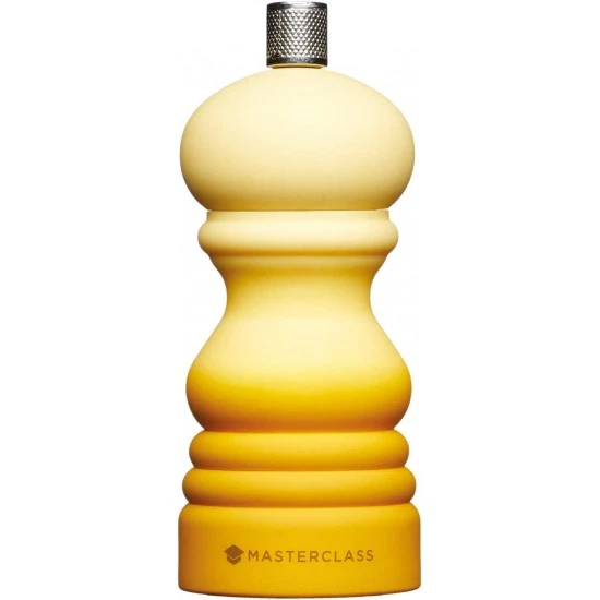 Master Class Pepper Mill or Salt Grinder with Interchangeable Cap, 12cm, MCSNPOMBMUS12 Shop quality Master Class Pepper Mill or Salt Grinder with Interchangeable Cap, 12cm in Kenya from vituzote.com Shop in-store or online and get countrywide delivery!