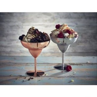 Neville Genware Copper Margarita Glass, 300ml