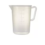 Neville Genware Polypropylene Measuring Jug, 3 Litres