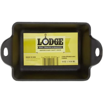 Lodge, Mini Server Rectangle Cast Iron