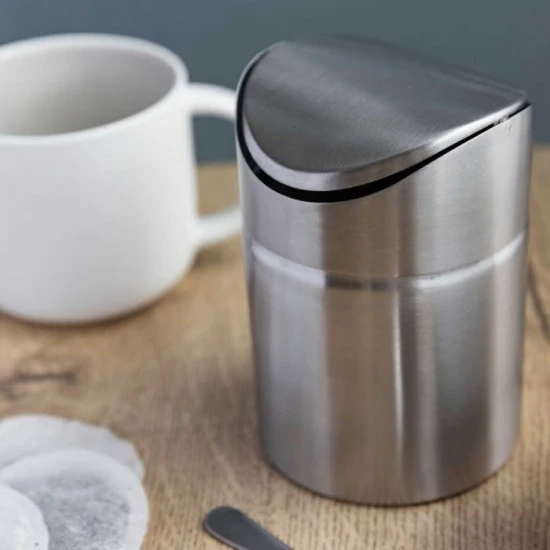 Shop quality La Cafetière Tea Bag Bin, Stainless Steel in Kenya from vituzote.com Shop in-store or online and get countrywide delivery!