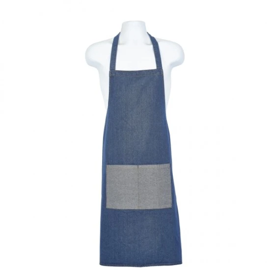 Shop quality Neville Genware Double Denim Bib Apron in Kenya from vituzote.com Shop in-store or online and get countrywide delivery!