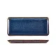Shop quality Neville Genware Terra Porcelain Aqua Blue Narrow Rectangular Platter, 30 x 14cm in Kenya from vituzote.com Shop in-store or online and get countrywide delivery!
