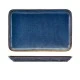 Shop quality Neville Genware Terra Porcelain Aqua Blue Rectangular Platter, 30 x 20cm in Kenya from vituzote.com Shop in-store or online and get countrywide delivery!