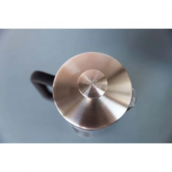 La Cafetière Pisa Cafetiere, 8-Cup, Stainless Steel, 1 Litre, LCPISA8CPSIL Shop quality La Cafetière Pisa Cafetiere, 8-Cup, Stainless Steel, 1 Litre in Kenya from vituzote.com Shop in-store or online and get countrywide delivery!