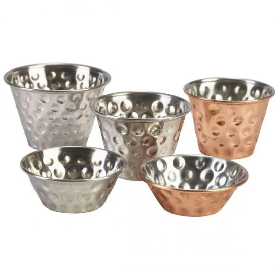 Neville GenWare Stainless Steel Hammered Ramekin, 43ml, RAMSTH115 Shop quality Neville GenWare Stainless Steel Hammered Ramekin, 43ml in Kenya from vituzote.com Shop in-store or online and get countrywide delivery!