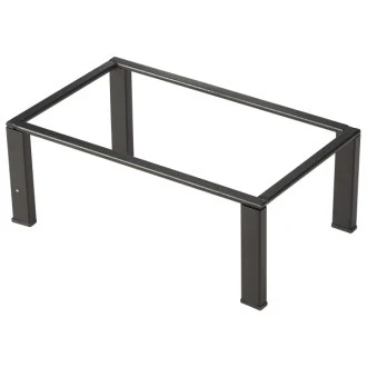 Neville Genware Black Buffet Riser, 26.5 x 16 x 10cm 