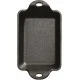 Lodge Heat Enhanced and Seasoned Cast Iron Rectangular Mini Server, Black, HMSRC Shop quality Lodge Heat Enhanced and Seasoned Cast Iron Rectangular Mini Server, Black in Kenya from vituzote.com Shop in-store or online and get countrywide delivery!