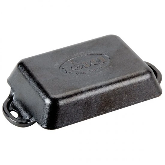 Lodge Heat Enhanced and Seasoned Cast Iron Rectangular Mini Server, Black, HMSRC Shop quality Lodge Heat Enhanced and Seasoned Cast Iron Rectangular Mini Server, Black in Kenya from vituzote.com Shop in-store or online and get countrywide delivery!