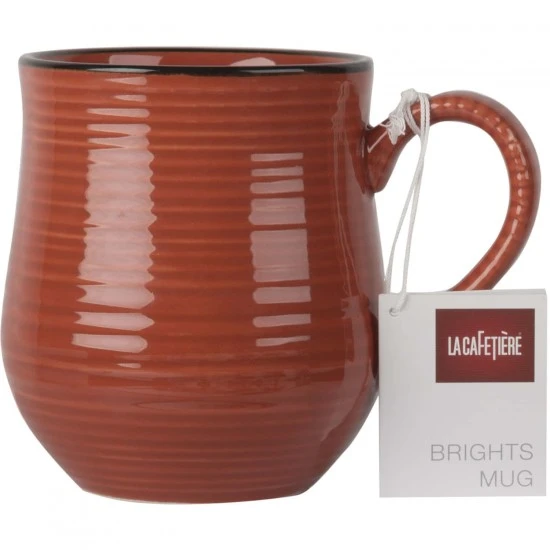 Shop quality La Cafetière Mysa Ceramic Brights Mug, Red 400ml in Kenya from vituzote.com Shop in-store or online and get countrywide delivery!
